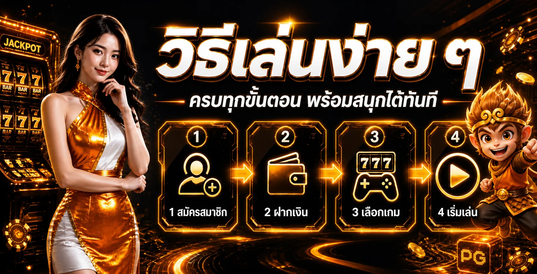 TOPONEGOLD ระบบฝาก-ถอนอัตโนมัติภายใน 2 วินาที